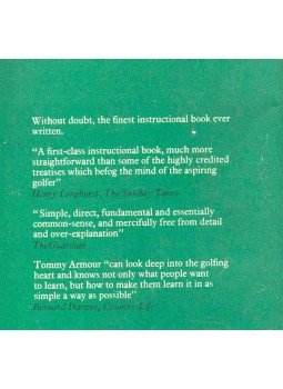 ARMOUR, TOMMY - How to Play Your Best Golf All the Time, null 1978 antikvár könyv