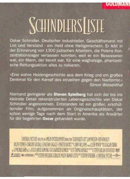 Thomas Keneally - Schindlers Liste Thomas Keneally - Schindlers Liste, null 1994 antikvár könyv
