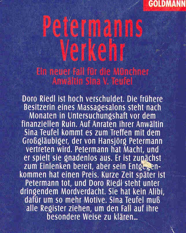 STERN, LARA - Petermanns Verkehr