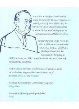 Graham Greene - The Tenth Man Graham Greene - The Tenth Man, null 2000 antikvár könyv