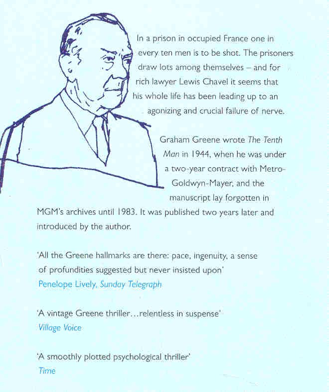 Graham Greene - The Tenth Man