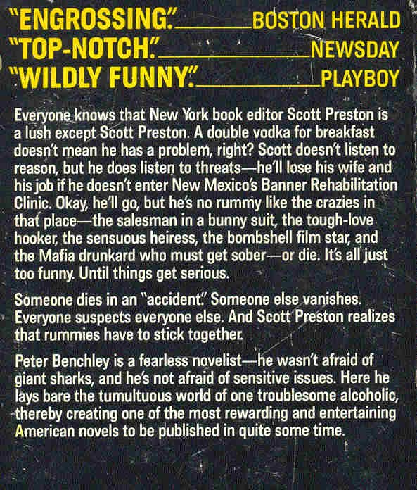 Benchley, Peter - Rummies