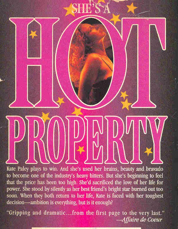 Title, Elise - Hot Property