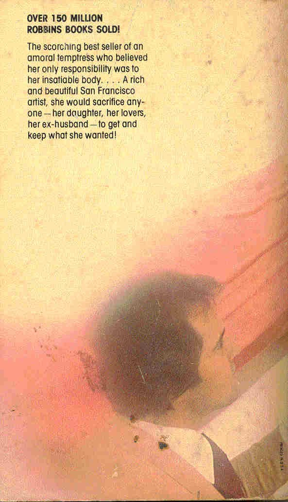 Harold Robbins - Where Love Has Gone