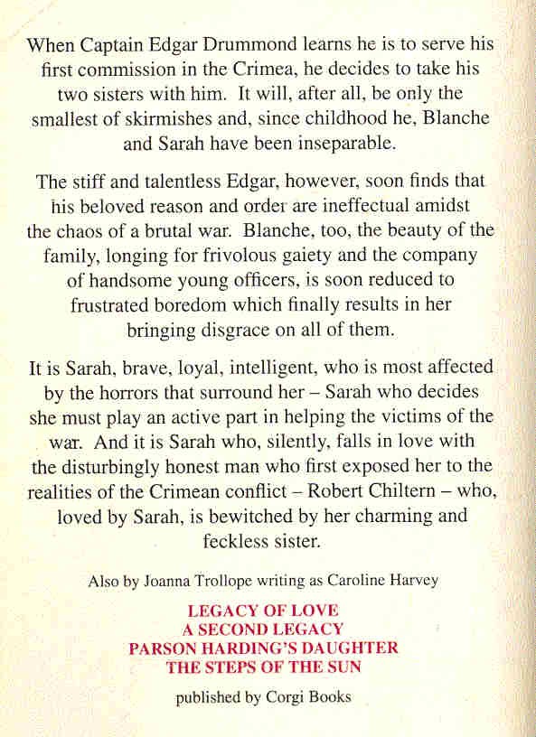 Joanna Trollope - Leaves from the Valley