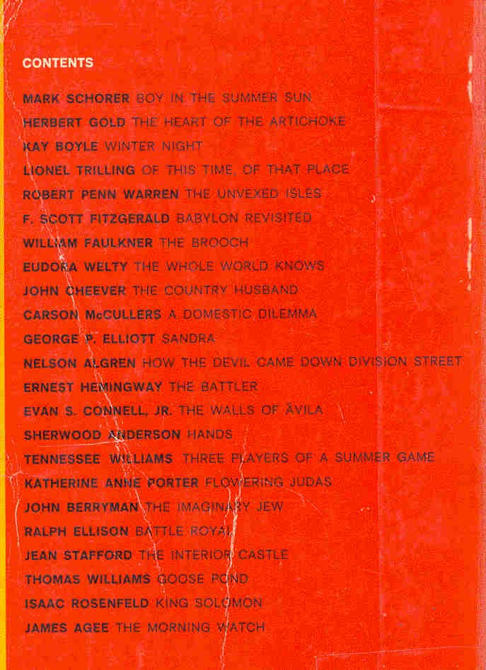 GOLD, HERBERT - STEVENSON, DAVID L. - Stories of Modern America