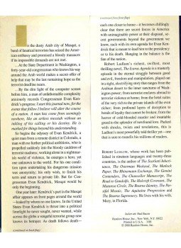 Robert Ludlum - The Icarus Agenda Robert Ludlum - The Icarus Agenda, null 1987 antikvár könyv