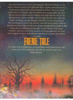 Raymond E. Feist - Faerie Tale Raymond E. Feist - Faerie Tale, null 1988 antikvár könyv