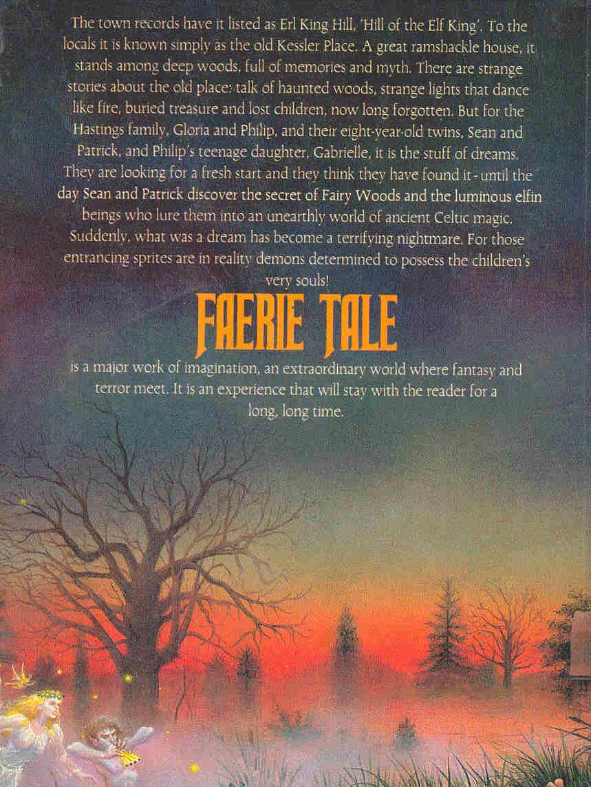 Raymond E. Feist - Faerie Tale