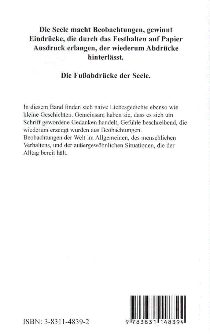 KEMPTNER, PETER - Tränen im Flugzeug und andere Splittergedanken