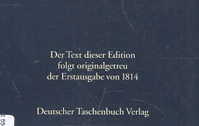 Adalbert von Chamisso - Peter Schlemihls wundersame Geschichten