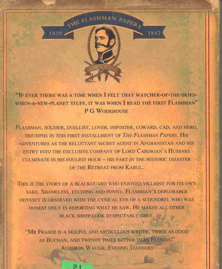 Fraser, George MacDonald - Flashman