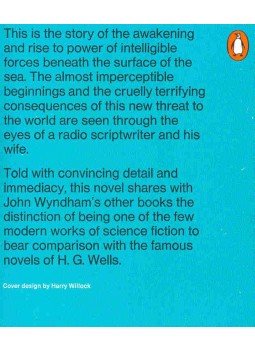Wyndham, John - The Kraken Wakes Wyndham, John - The Kraken Wakes, null 1976 antikvár könyv
