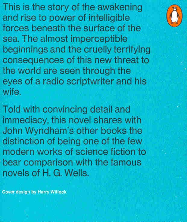 Wyndham, John - The Kraken Wakes