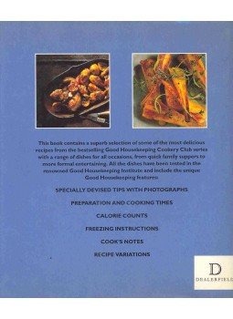 - Good Housekeeping Cookery Club Cookbook - Good Housekeeping Cookery Club Cookbook, null 1997 antikvár könyv