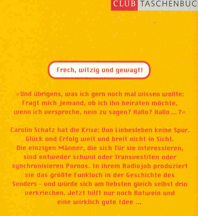 WOLFF, STEFFI VON - Fremd Küssen