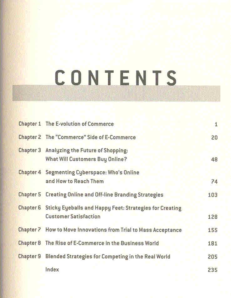 BLACKWELL, ROGER D. - STEPHAN, KRISTINA - Customers Rule! - Why the E-commerce Honeymoon is Over & Where Winning Businesses go from Here