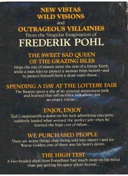 Frederik Pohl - Pohlstars Frederik Pohl - Pohlstars, null 1984 antikvár könyv