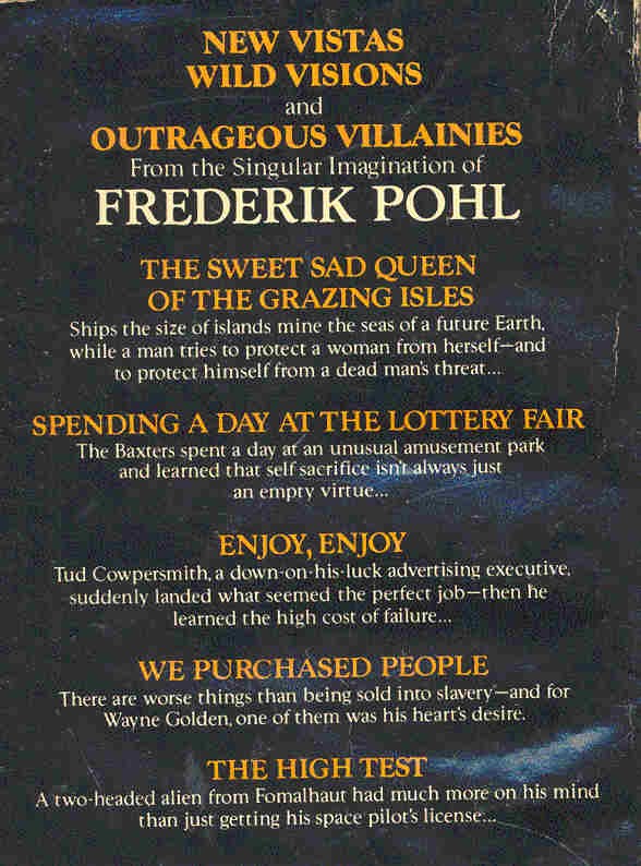 Frederik Pohl - Pohlstars