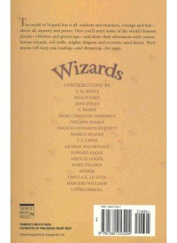 WILLIS, JENNIFER SCHWAMM - Wizards: Stories of Mischief, Magic and Mayhem, null 2001 antikvár könyv