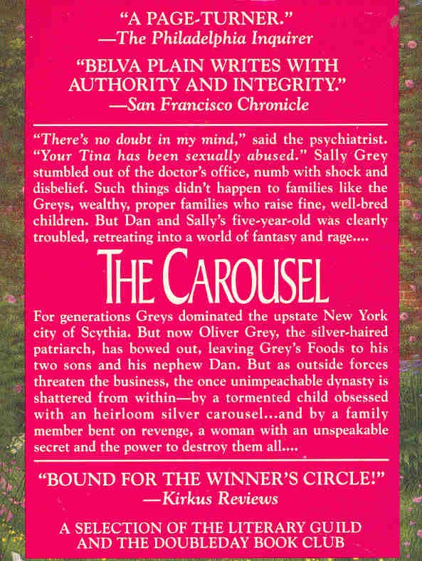 Plain, Belva - The Carousel