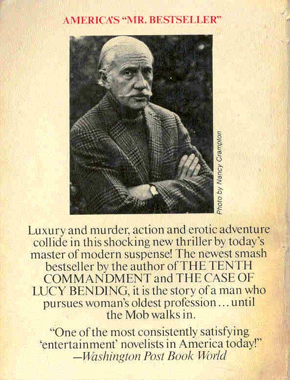 Sanders, Lawrence - The Seduction Of Peter S,