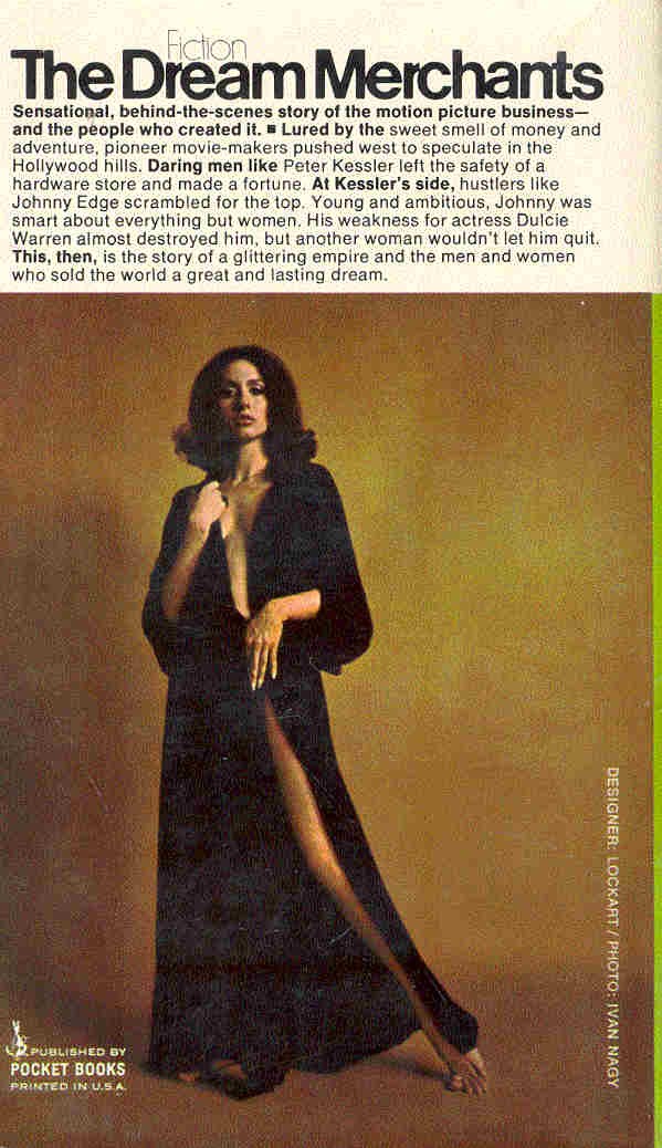 Harold Robbins - The Dream Merchants