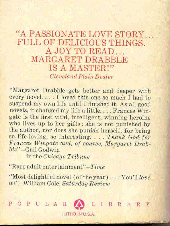 Drabble, Margaret - The Realms of Gold