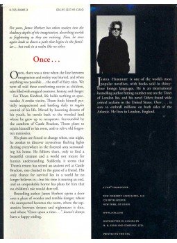 James Herbert - Once James Herbert - Once, null 2002 antikvár könyv