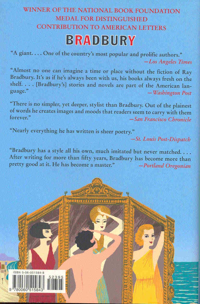 Ray Bradbury - Let's All Kill Constance
