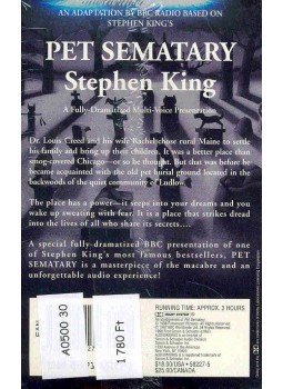 Stephen King - Pet Sematary Stephen King - Pet Sematary, null 1998 antikvár könyv