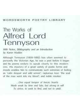 Tennyson, Alfred - The Works of Alfred Lord Tennyson Tennyson, Alfred - The Works of Alfred Lord Tennyson, null 0 antikvár könyv