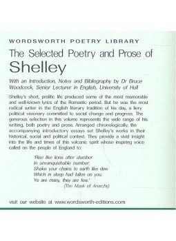 Percy Bysshe Shelley - Selected Poetry and Prose of Shelley Percy Bysshe Shelley - Selected Poetry and Prose of Shelley, null 0 antikvár könyv