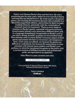 Thomas Hardy - Selected Shorter Poems Thomas Hardy - Selected Shorter Poems, null 1975 antikvár könyv