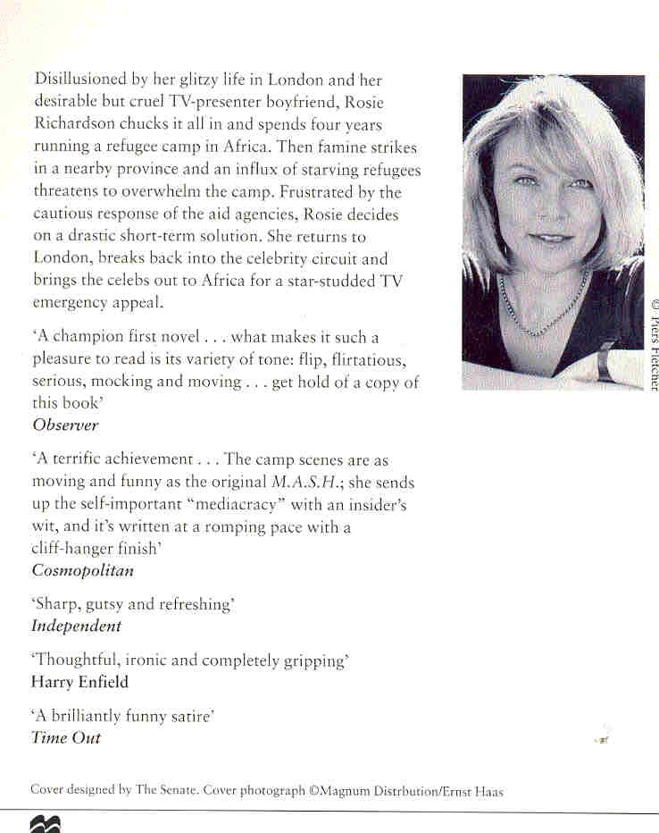 Helen Fielding - Cause Celeb