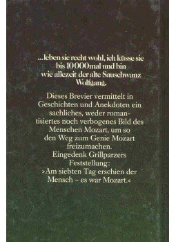WITESCHNIK, ALEXANDER - Ihr Edler von Sauschwanz - oder Mozart in Geschichten und Anekdoten WITESCHNIK, ALEXANDER - Ihr Edler von Sauschwanz - oder Mozart in Geschichten und Anekdoten, null 1987 antikvár könyv