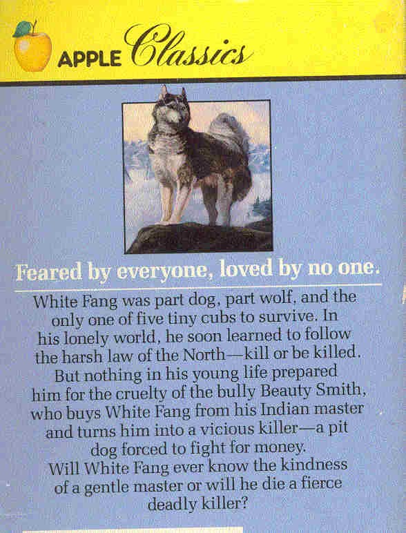 Jack London - White Fang