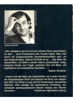 Salman Rushdie - Harun und das Meer der Geschichten, null 1993 antikvár könyv