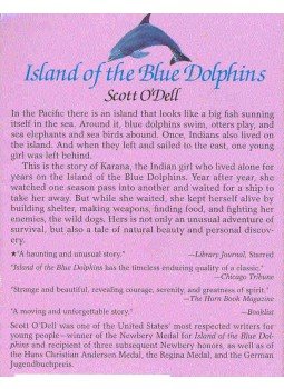 O'DELL, SCOTT - Island of the Blue Dolphins O'DELL, SCOTT - Island of the Blue Dolphins, null 1999 antikvár könyv