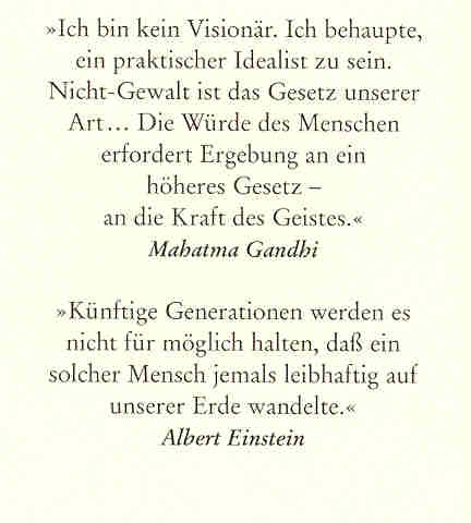 Gandhi, Mahátmá - Die Kraft des Geistes