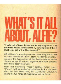 Harrison, Harry - SF: Authors Choice 2 Harrison, Harry - SF: Authors Choice 2, null 1970 antikvár könyv