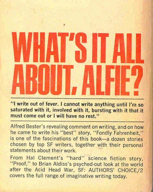 Harrison, Harry - SF: Authors Choice 2
