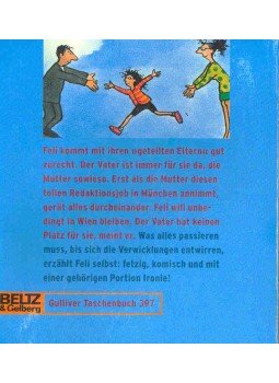 CHRISTINE NÖSTLINGER - Einen Vater hab ich auch CHRISTINE NÖSTLINGER - Einen Vater hab ich auch, null 2000 antikvár könyv