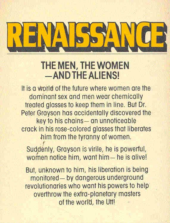 VAN VOGT, A.E. - Renaissance