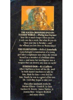 Robert Silverberg - The Best of New Dimensions, null 1979 antikvár könyv