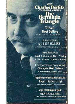 Berlitz, Charles - The Bermuda Triangle Berlitz, Charles - The Bermuda Triangle, null 1975 antikvár könyv