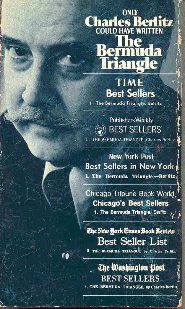 Berlitz, Charles - The Bermuda Triangle