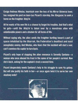 FIREDMAN, MICHAEL JAN - Star Trek - Stargazer Maker, null 2004 antikvár könyv