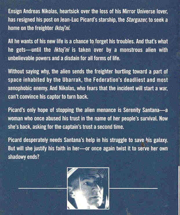 FIREDMAN, MICHAEL JAN - Star Trek - Stargazer Maker