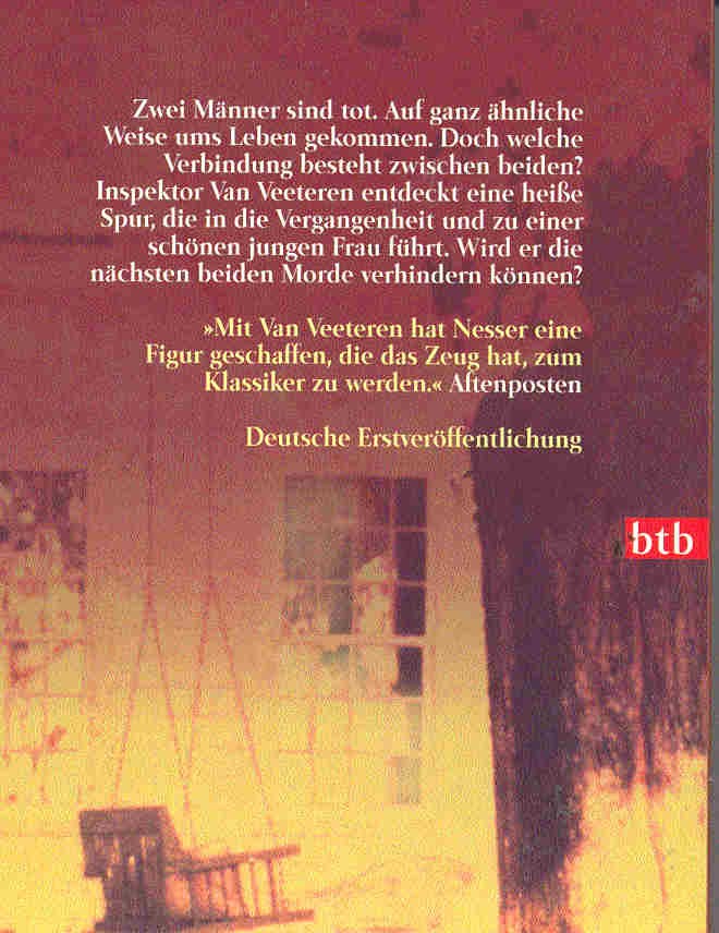 Hakan Nesser - Die Frau mit dem Muttermal